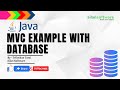 MVC in JSP with database in detail (Lecture -3) || Silan Software