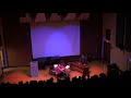 Rob Schwimmer / William Moersch improv - Haken Continuum and marimba