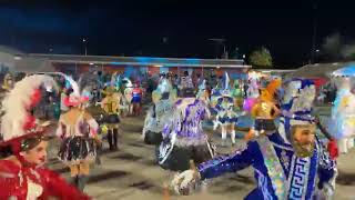 Carnaval San Agustin Tlaxco 2025 En Los Angeles CA \