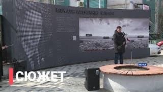 Митинг с возложением цветов состоялся сквере Александра Борисова в канун Дня радио