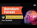 Random Forest in Action | Machine Learning from Scratch | Upskill with Python