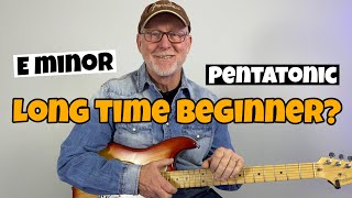 How To Use Pentatonic Scales Beginner-Intermediate Solo Guitar Lesson