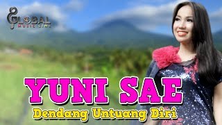 YUNI SA'E  TERBARU DENDANG UNTUANG DIRI ( Official Music Video)