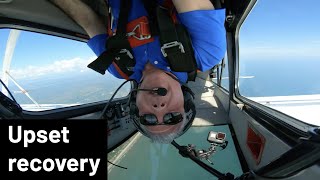 Upset prevention and recovery - Sporty's Advanced Pilot Skills Series with Spencer Suderman (ep. 8)