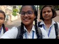 1st day of 11th class vlog 😍 central hindu girls school bhu ❤️how..z the experience...😒🙃 vlog