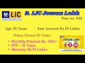 part i lic best 4 policy in 2024 எல் ஐ சி இன் சிறந்த நான்கு பாலிசி