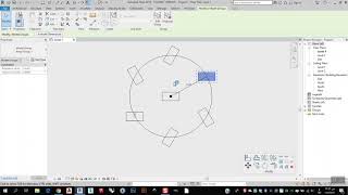 All About Radial array