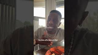 Boosie wants Rod Wave to pay $200k for interpolating his lyrics . #boosie #boosiebadazz #lilboosie #