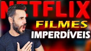 NETFLIX : 5 FILMES ÓTIMOS - Só Filmão !