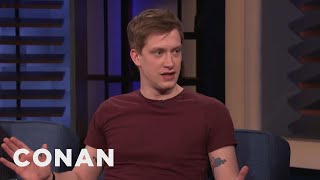 We Cannot Have A President Hickenlooper | CONAN on TBS