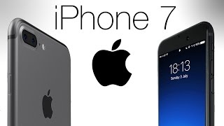 NEW iPhone 7 - Design, Camera Module & Price - LEAKS!