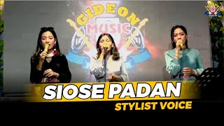 SI OSE PADAN - COVER STYLIST VOICE - Cipt : Tilhang Gultom - LIVE GMP