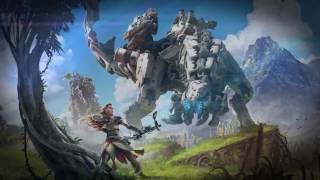 Horizon Zero Dawn — роботы: Stormbird