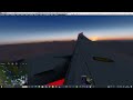 ana１１０便 　東京（羽田東京国際）　to　ニューヨーク（ジョン・f・ケネディ国際）　vatsim　フライトシミュレーター　【flight simulator】