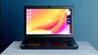 Sony Vaio TZ Serie