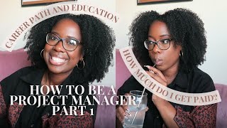 How I Got Into Project Management Part 1: Career Journey and Pay Transparency | thedailyfro