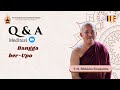 Uposatha || Bhante Koṇḍañña