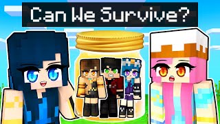 Life in a Minecraft Jar!