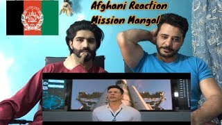 Afghani react -Teaser Mission Mangal | Official Teaser-Reaction  | Akshay | Vidya | Sonakshi | Taaps