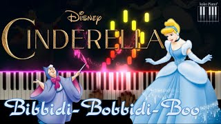 [プロが弾く]ビビディ・バビディ・ブー(シンデレラ) / Bibbidi-Bobbidi-Boo - Cinderella