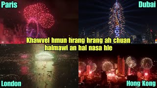 Ram changkang zawk ah chuan HALPUAH/ROCKET an hal nasa💥✨🤩(Reaction)