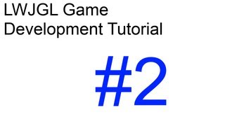 Java Game Development - 2