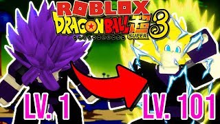 Becoming Mastered Ultra Instinct In Roblox Roblox Dragon Ball Forces Test Server Episode 2 - owtreyalp dragon ball z games roblox