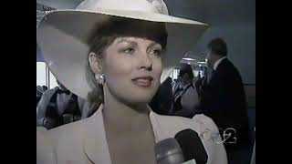 Entertainment Tonight host Mary Hart
