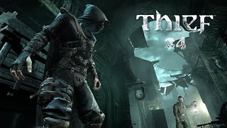 Thief #24 Дом Часовщика