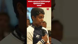 ഒമ്പതാം ക്ലാസുകാരി ധിനിധി ഇന്ത്യന്‍ ഒളിമ്പിക്‌സ് ടീമിലെ 'ബേബി