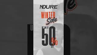 NDURE - Winter Sale #NDURE