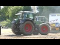 fendt favorit 824 fullpull tractor pulling nibe 2016