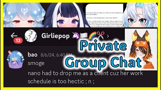 Bao LEAKS the GROUP CHAT and Lily GOES OFF at Sinder's Apology, ft Alana