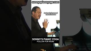 TRY THIS During Your Next Piano Practice #pianoyoga