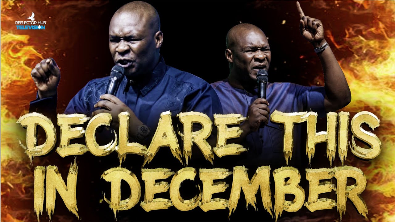 December Powerful Prophetic Prayers To Dangerous Answers Apostle