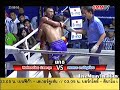 singtongnoi por telakun vs saeksan or kwanmuang 21st february 2013