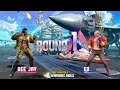 sf6 🥊 nuckledu deejay vs 3dolla ed 🥊 streetfighter6