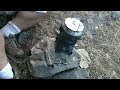 the original emberlit wood stove video