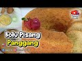 BOLU PISANG PANGGANG, Lembut dan Enak Banget | DAPOER DWI