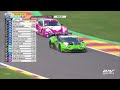 5 dramatic moments 4 hours of spa francorchamps 2024 elms