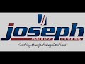 joseph machine company tiger cnc copy router interface instructional how to