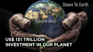 How to invest to save the Earth from climate change | Earth Day special