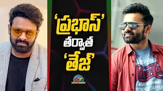 'ప్రభాస్' తర్వాత 'తేజ్' ..| Sai Dharam Tej | Box Office | NTV ENT