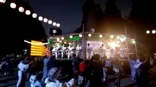 靖国神社　盆踊り 1