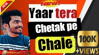|Chetak|yaar Tera Chetak pe chale||#rajmawar|Krishan Jangra||Haryanvi song||live program #haryanvi #