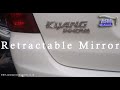 Hasil Pemasangan - Toyota Kijang Innova Retractable Mirror dan Modul 2004-2015