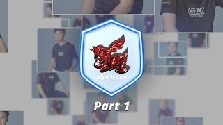 [ Behind the Arena - Ep.3 ] CRL Asia ahq eSports club (Part 1)