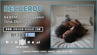 RECUERDO ‖ Reggaeton Beat Type x DALEX - Instrumental