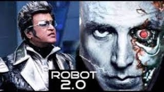 Robot 2 0 Teaser     Rajinikanth   Akshay Kumar   Amy Jackson   Shankar   YouTube