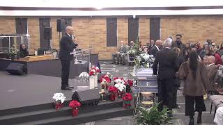 Homegoing Service for Ruby Jackson